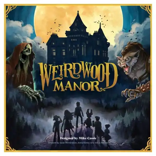 Rabatter | Weirdwood Manor