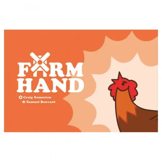 Prisnedsättning - Farm Hand