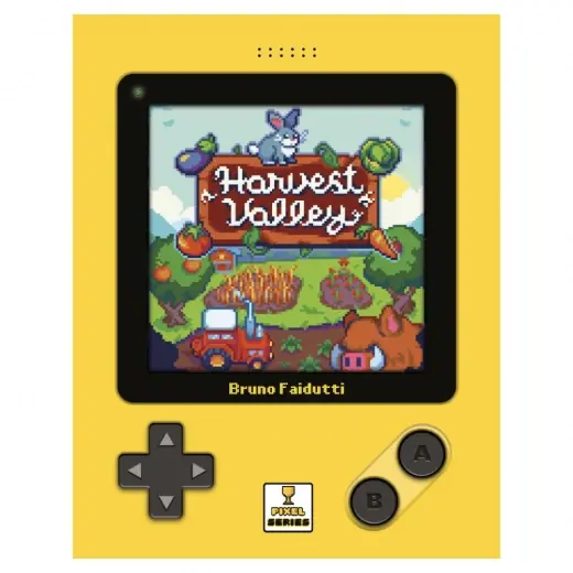 Harvest Valley | Precis inkommet