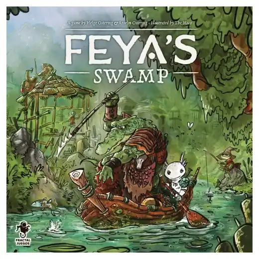 Feya‘s Swamp | Rabatt