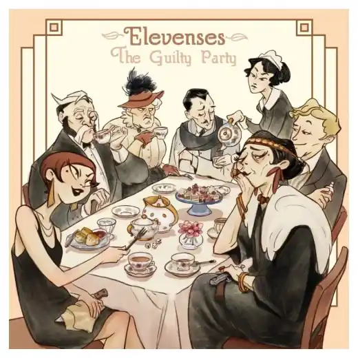 Ny lansering | Elevenses The Guilty Party