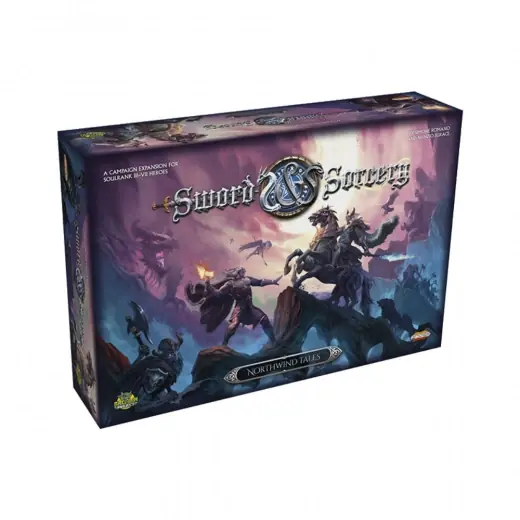 Sword & Sorcery Northwind Tales (Exp.) - Rabatter