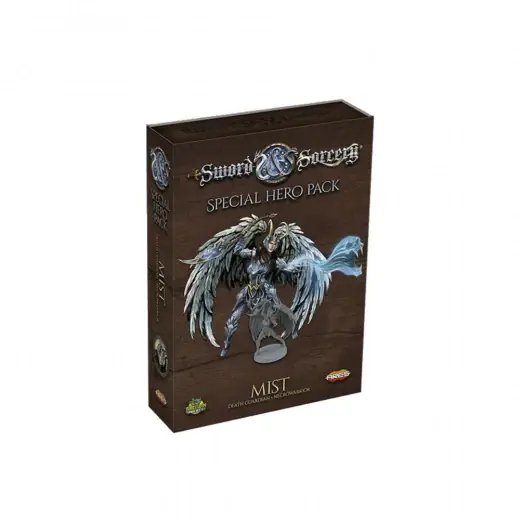 Populärt just nu | Sword & Sorcery Mist - Special Hero Pack (Exp.)