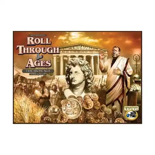 Enkel beställning | Roll Through the Ages The Iron Age