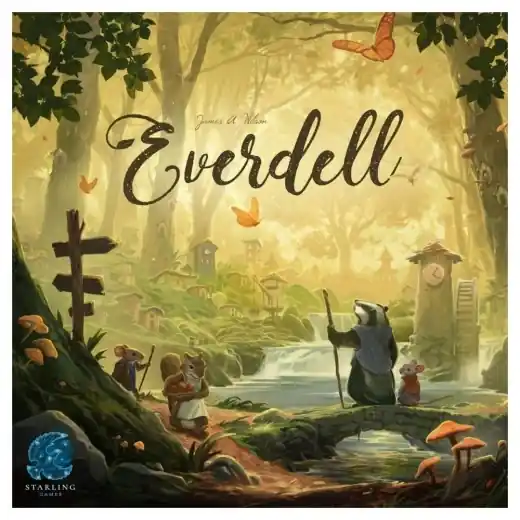 Hög kvalitet | Everdell (Eng)