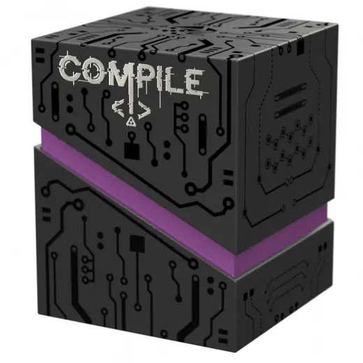 Compile | Sänkt pris