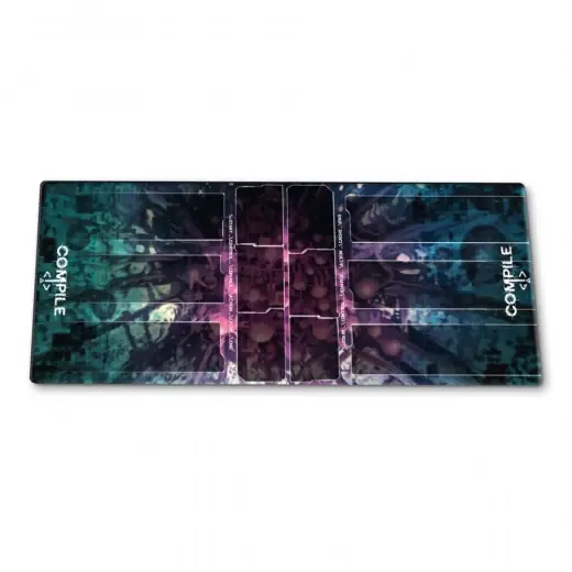 Dagens deal | Compile Playmat 3 (Exp.)