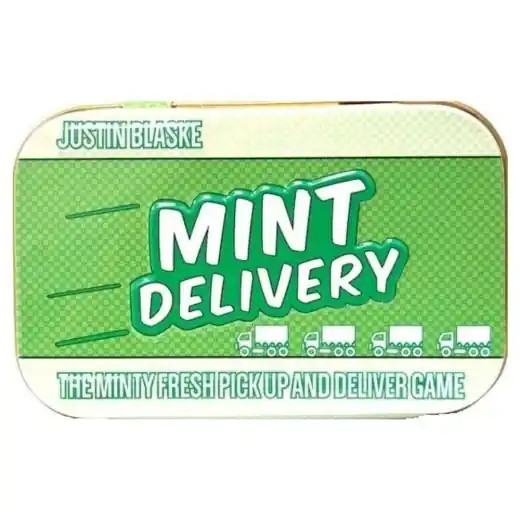 Mint Delivery | Toppkvalitet