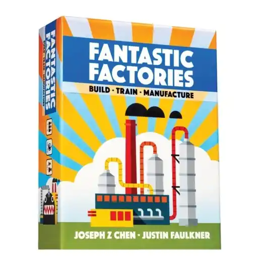 Rekommenderas - Fantastic Factories