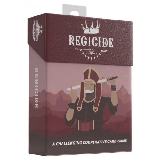 I lager | Regicide Red