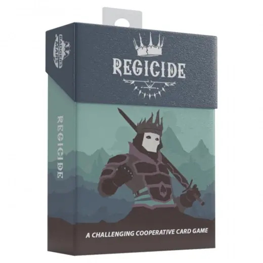 Fabrikspris | Regicide Teal