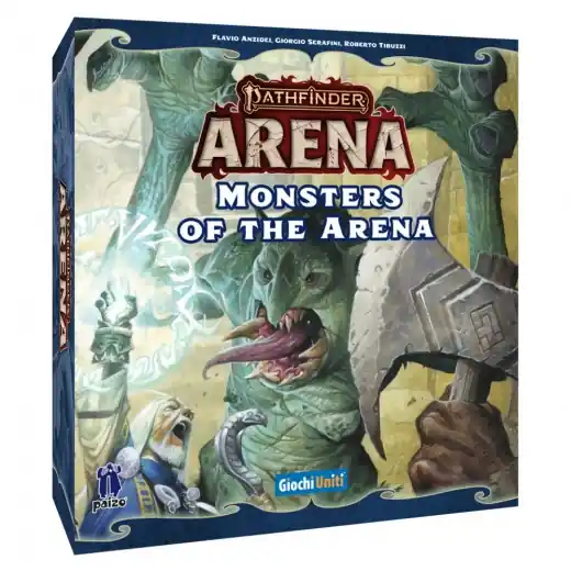 Pathfinder Arena Monsters of the Arena (Exp.) - Riktigt fynd