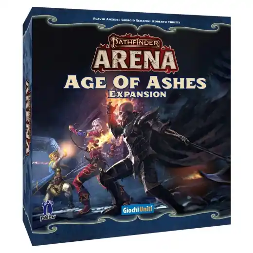 Mycket populär - Pathfinder Arena Age of Ashes (Exp.)