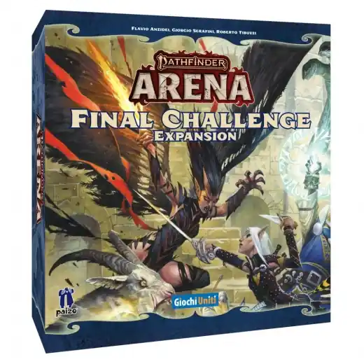 Fyndpris | Pathfinder Arena Final Challenge (Exp.)