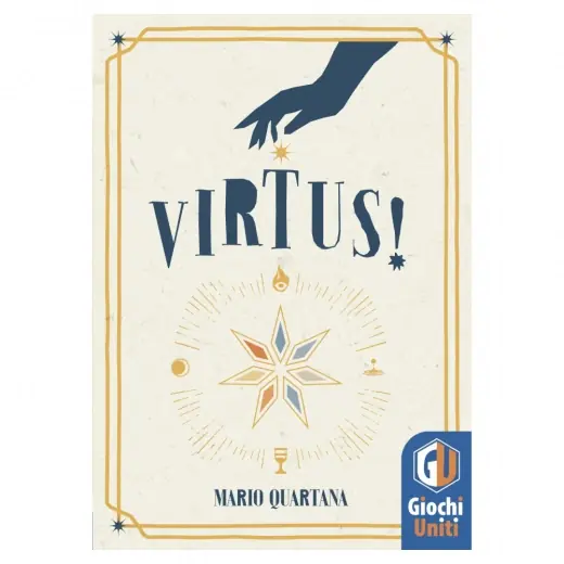 Precis lanserat - Virtus!