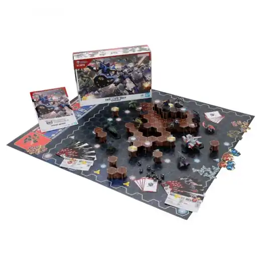 Reapris - Gundam Assemble Deluxe Set 01 (DX01)
