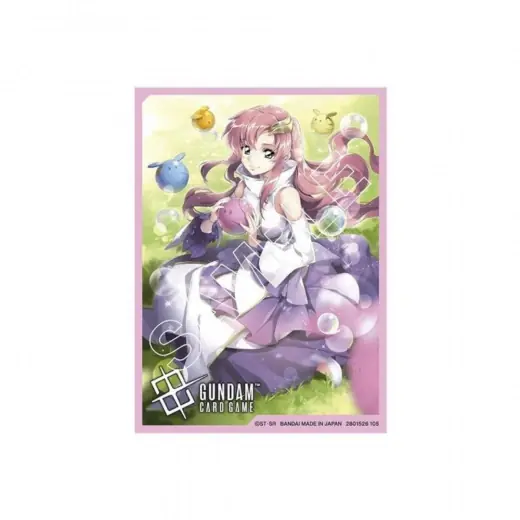 Gundam CG Sleeves 63 x 88 mm Overflowing Affection | Spara nu
