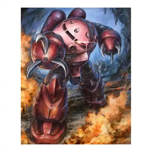 Topprodukt | Gundam CG Aquatic Assault Starter Deck ST11