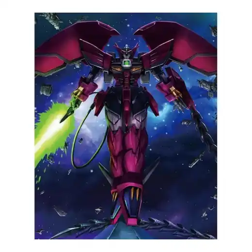 Köp idag - Gundam CG Raging Onslaught Starter Deck ST12