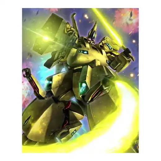 Skynda dig - Gundam CG Heavy Dominion Starter Deck ST14