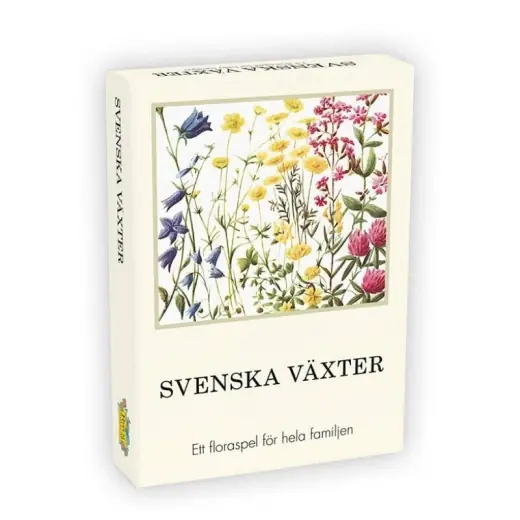 Svenska växter - Bästa pris
