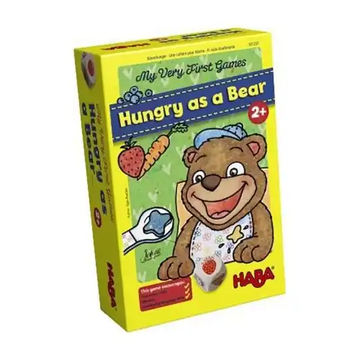 Beställ idag | Hungry as a Bear