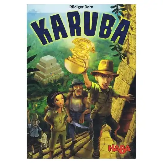 Karuba - Nedsatt pris