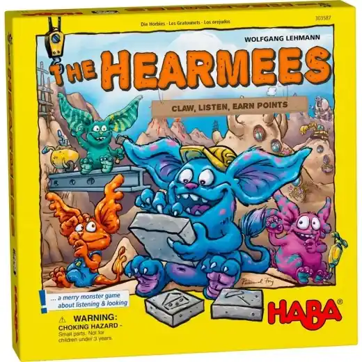 The Hearmees | Så länge lagret räcker