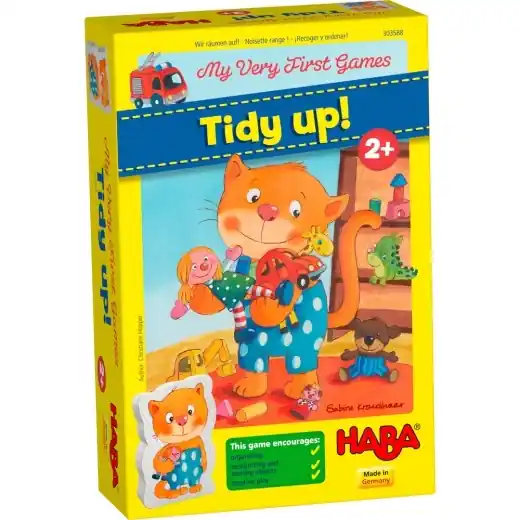 Tidy up! | Sänkt pris