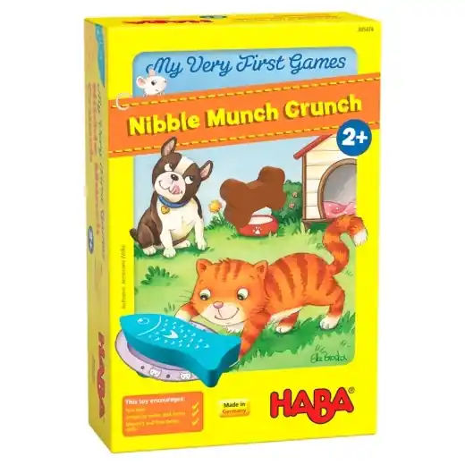 Nibble Munch Crunch | Rabatt