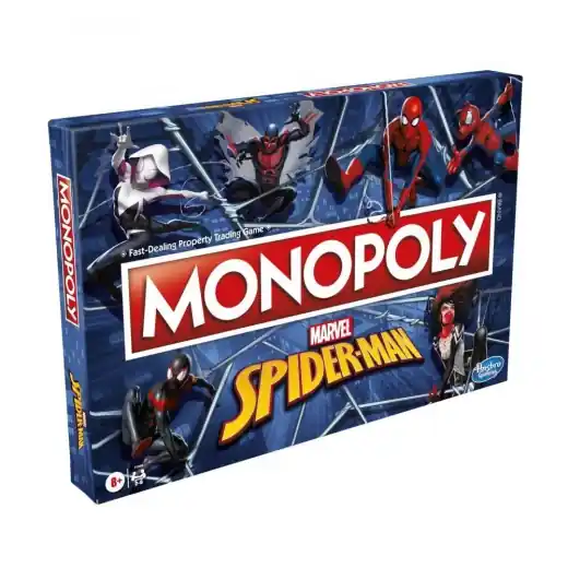 Deal | Monopoly - Marvel Spider-Man