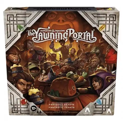 Dungeons & Dragons The Yawning Portal - Endast idag