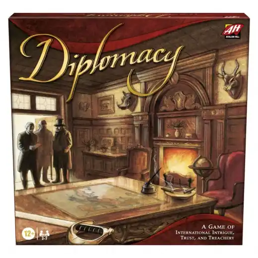 Diplomacy 2021 | Beställ idag