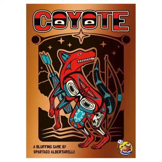 Kundernas favorit - Coyote