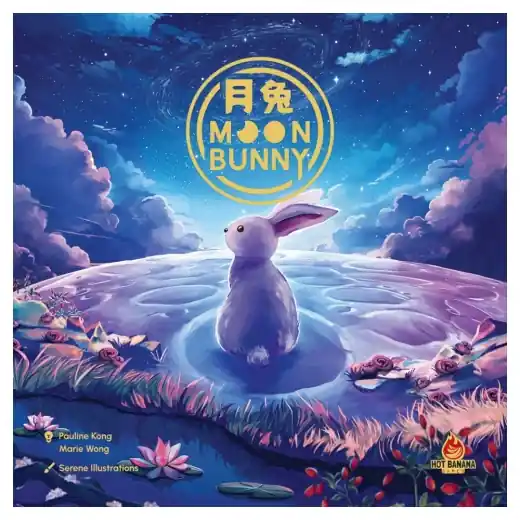 Gratis retur - Moon Bunny