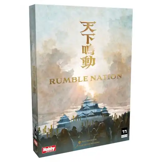 Endast ett fåtal kvar | Rumble Nation