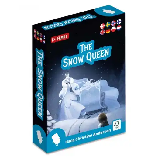The Snow Queen - Snödrottningen | Skynda dig