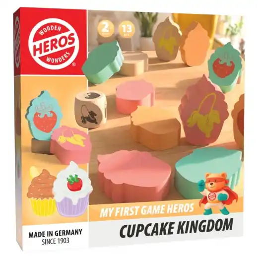 My First Game Heros - Cupcake Kingdom - Endast denna vecka