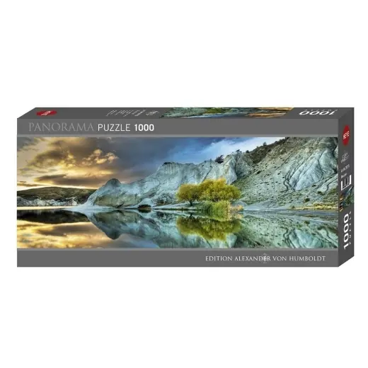 Heye Pussel Blue Lake 1000 Bitar | Fabrikspris