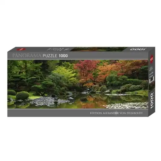 Fynd - Heye Pussel Zen Reflection 1000 Bitar