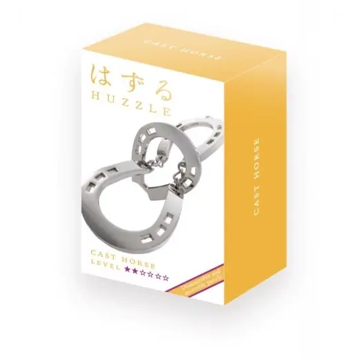 Smidig beställning | Huzzle / Hanayama - Horse
