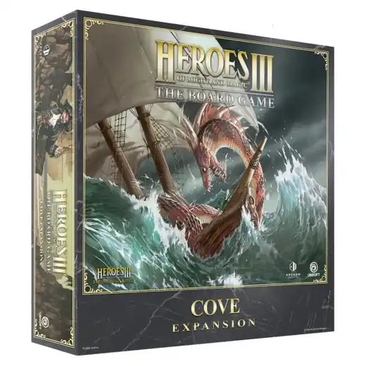 Utförsäljning | Heroes of Might & Magic III Cove (Exp.)