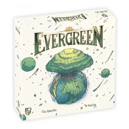 Evergreen - Kampanjpris