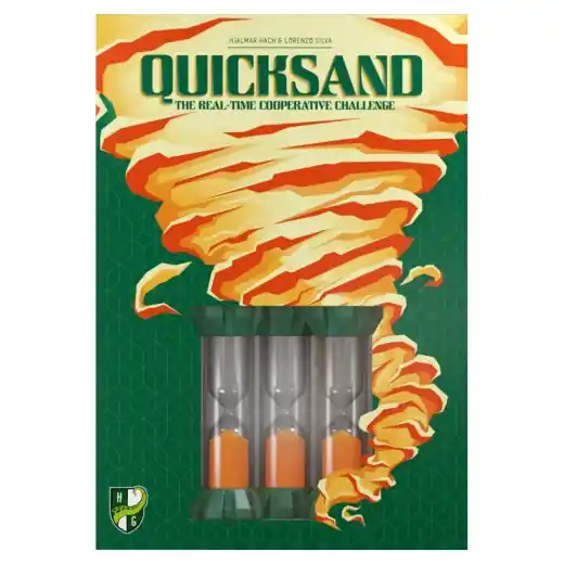 Quicksand - Favorit