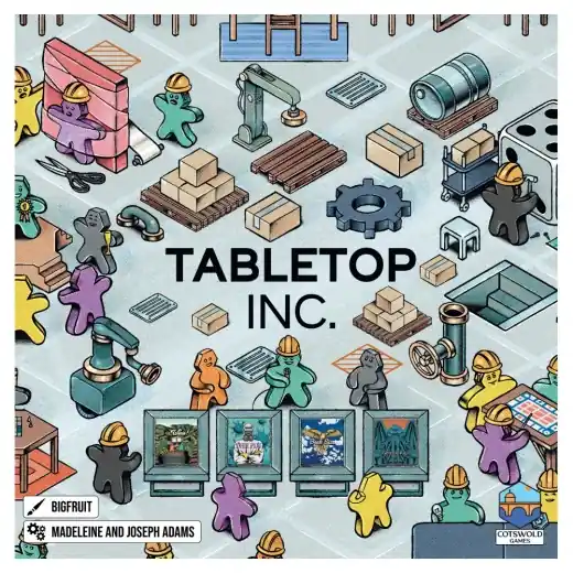 Premium - Tabletop Inc.