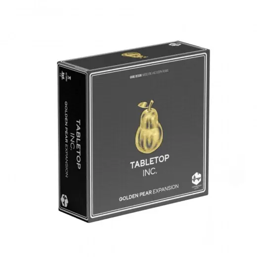 Tabletop Inc. - Golden Pear Expansion - Få kvar i lager