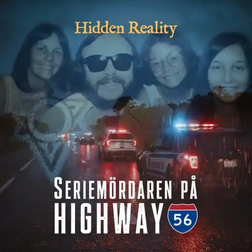 Nytt lägre pris | Hidden Reality - Seriemördaren på Highway 56