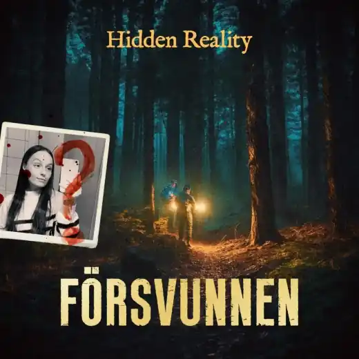 Reapris - Hidden Reality - Försvunnen