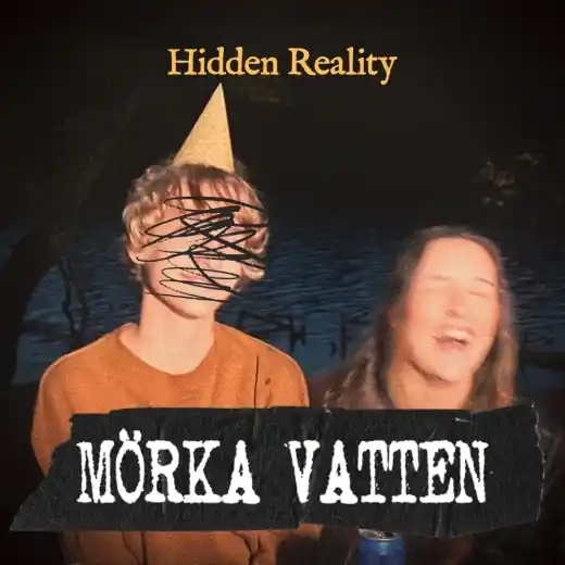 Hidden Reality - Mörka vatten | Professionell kvalitet