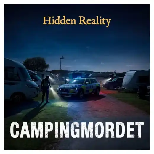 Missa inte | Hidden Reality - Campingmordet